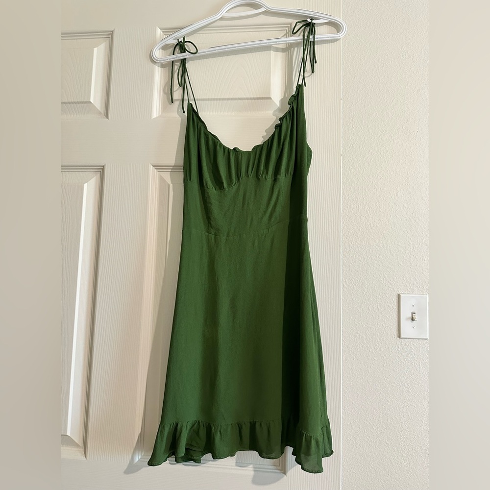 Reformation dress xs